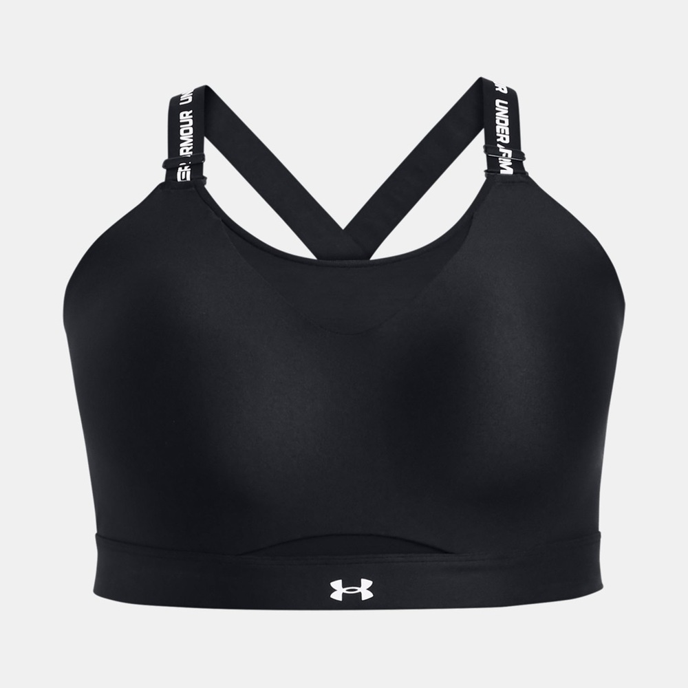 UA Infinity 2.0 High Women's Sports Bra 3 XL NEW